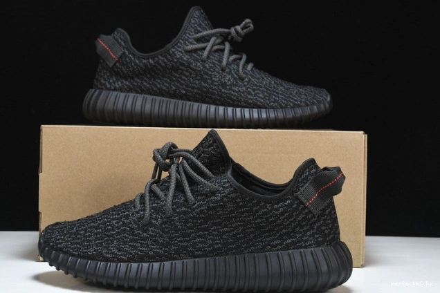 2023) Black (2022 Pirate Adidas Yeezy 350 BB5350 Boost 0823